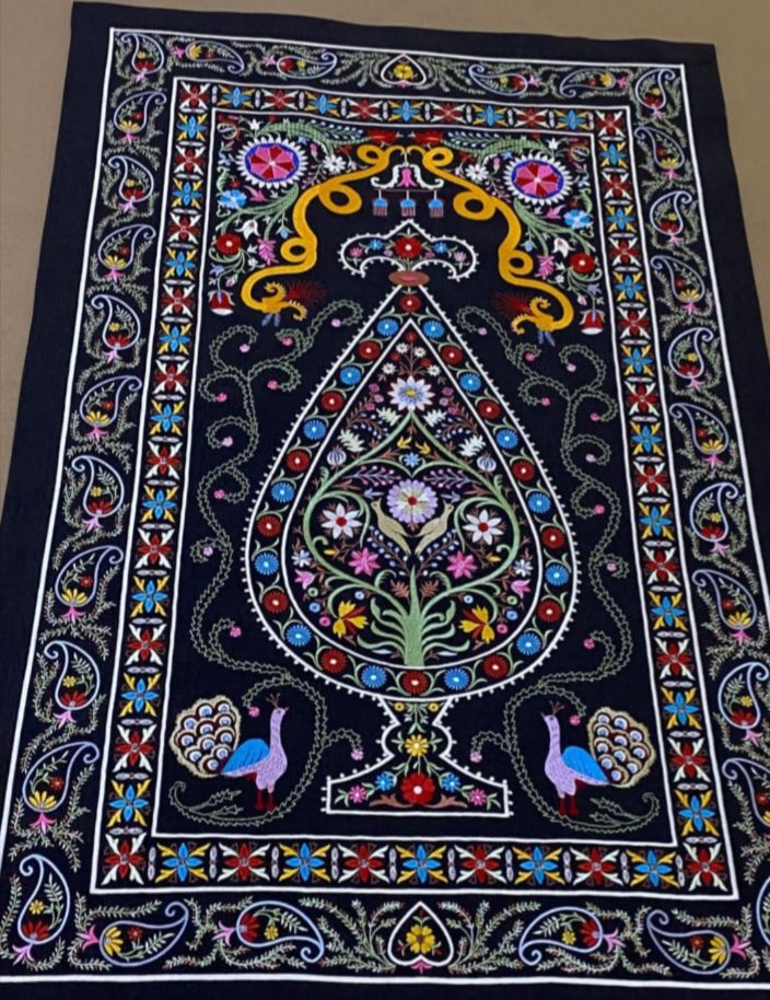” Həyat ağacı ” divar xalçası